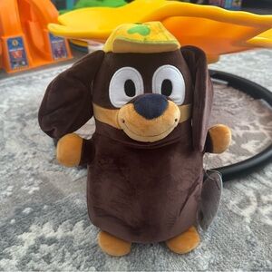 Squishmallows Hugmee Snickers Plush 10”